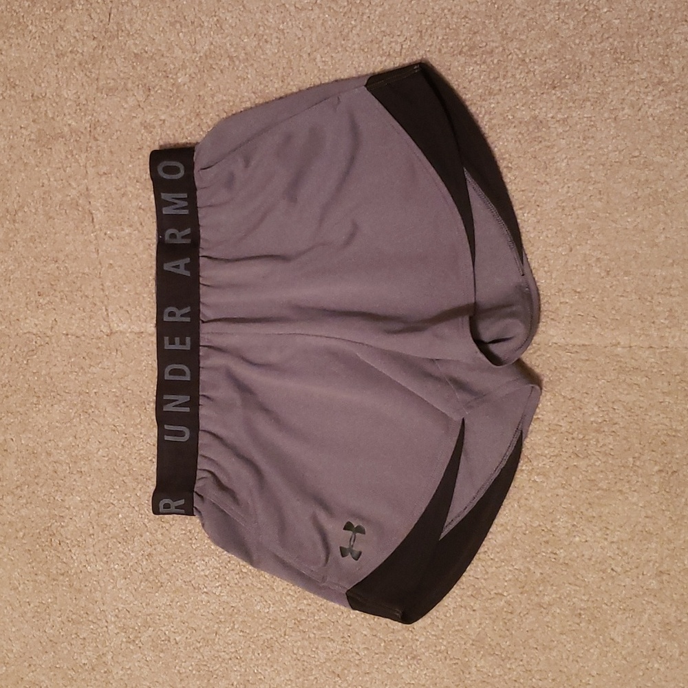 Under Armour Women's Play Up 3.0 Running Shorts
